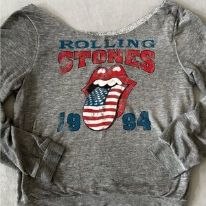 Rolling Stones Sweatshirt